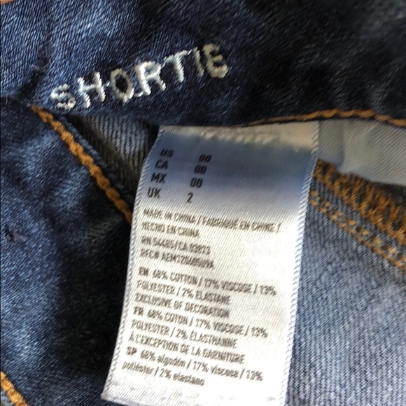 American eagle jean shorts - Picture 3 of 3